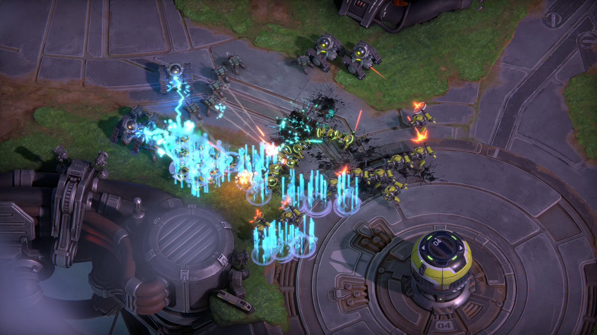 Battle Aces screenshot 3
