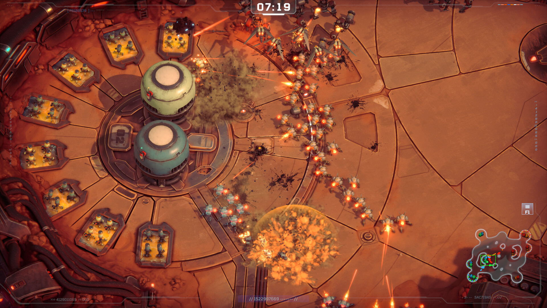 Battle Aces screenshot 7