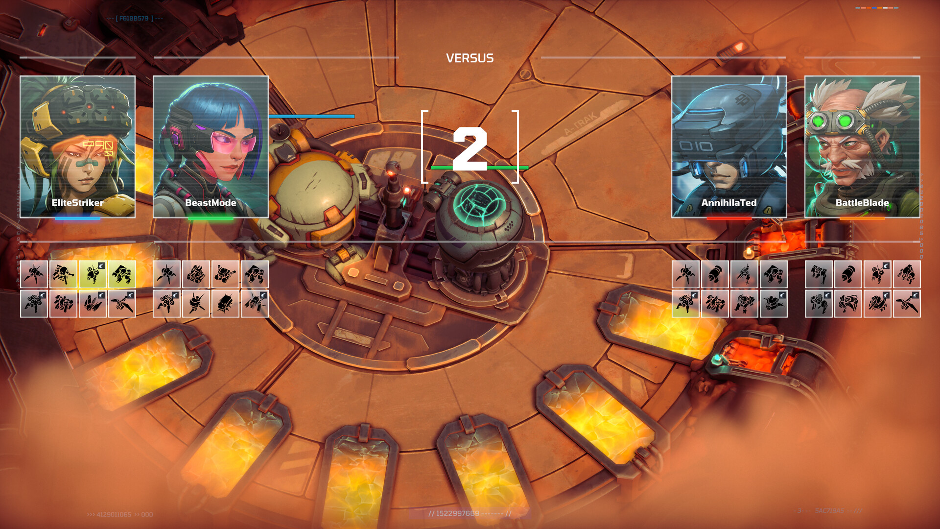 Battle Aces screenshot 6