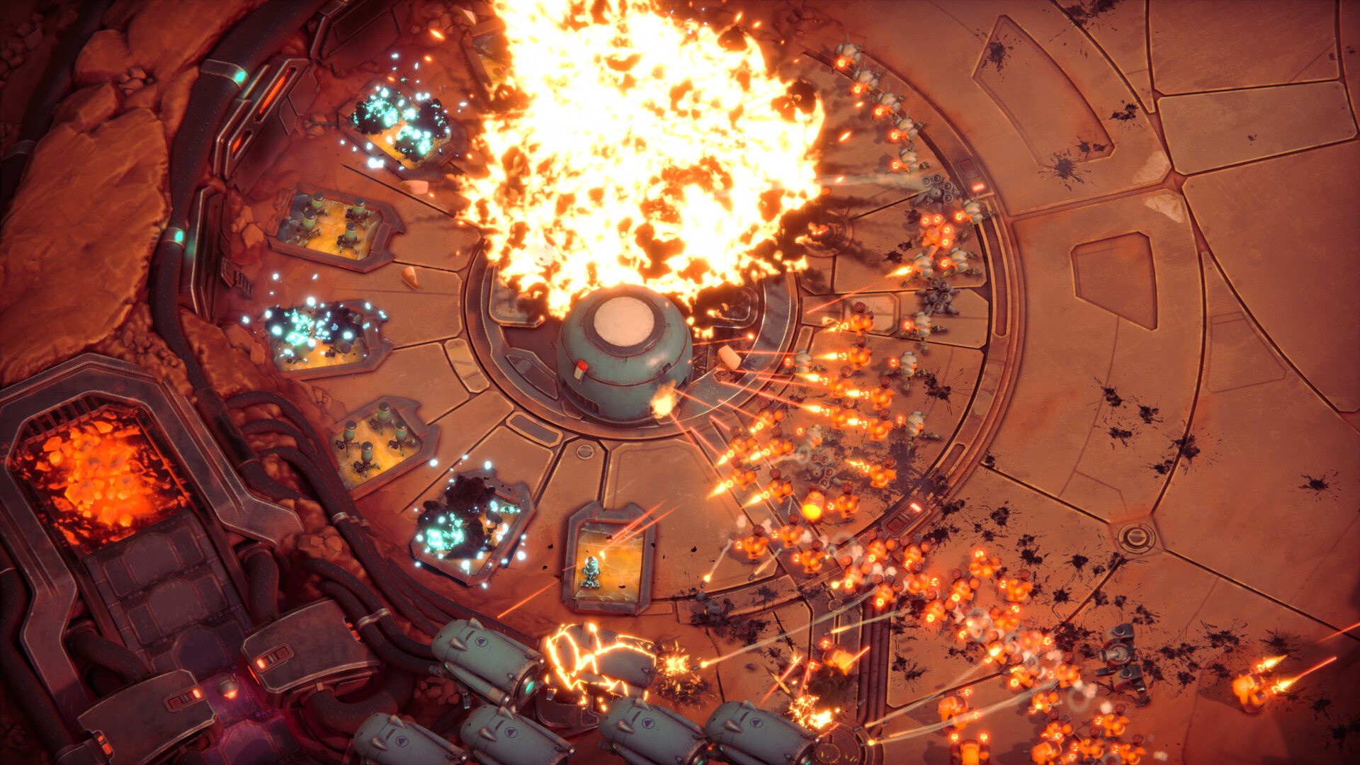 Battle Aces screenshot 4