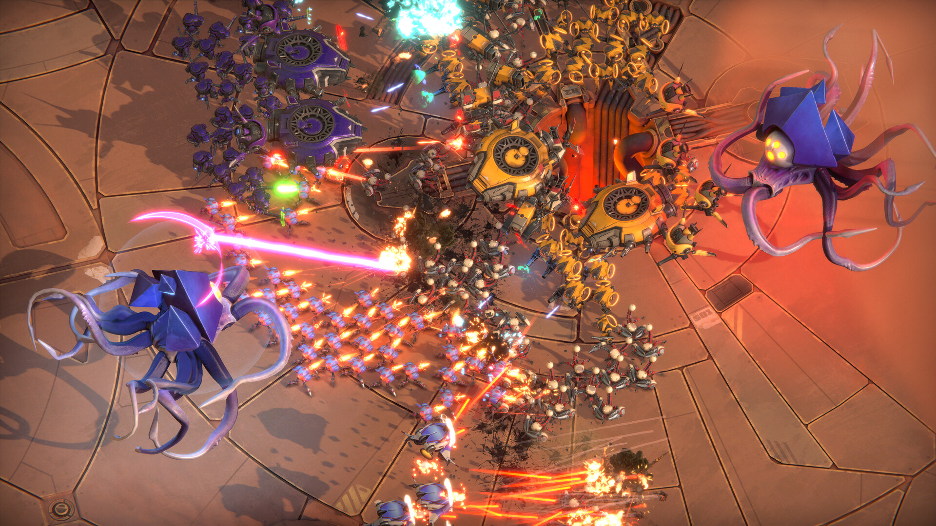 Battle Aces screenshot 9