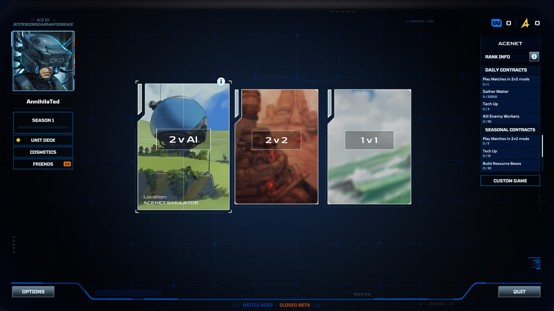 Battle Aces screenshot 5