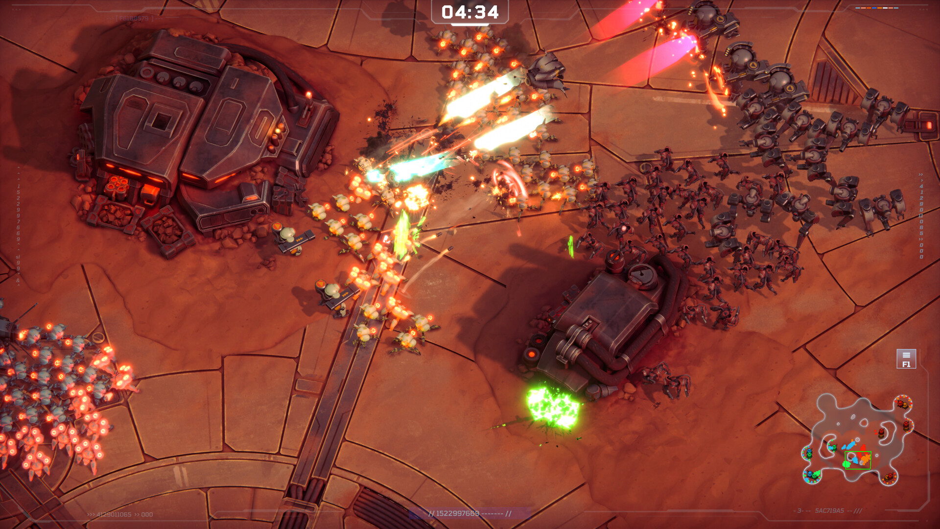 Battle Aces screenshot 11