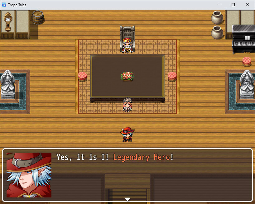 Trope Tales screenshot 6