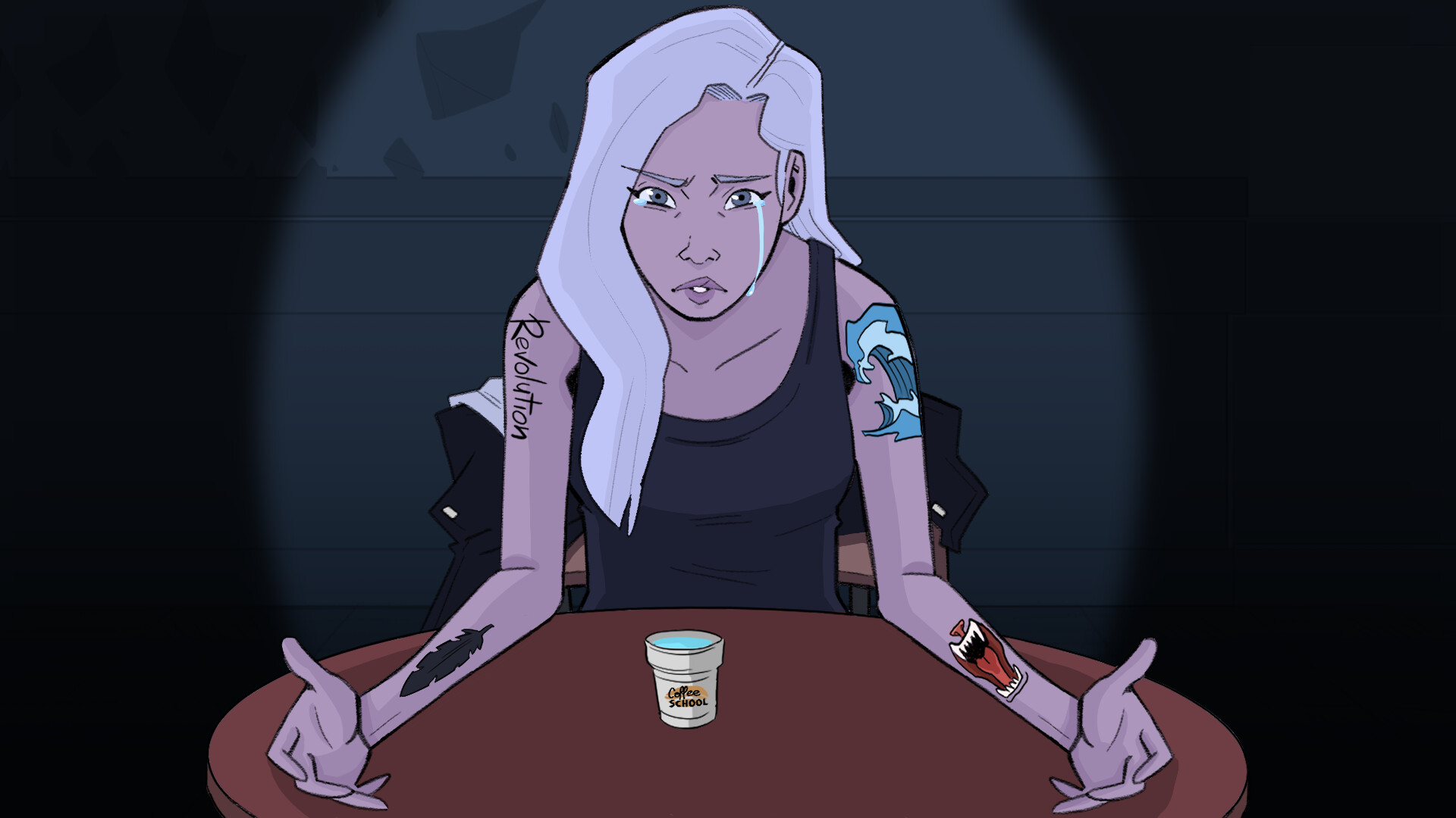 Bluethroot screenshot 8