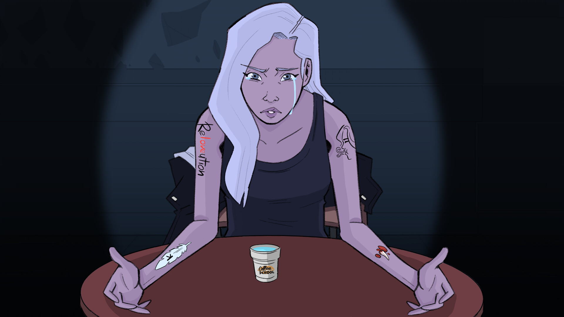 Bluethroot screenshot 3
