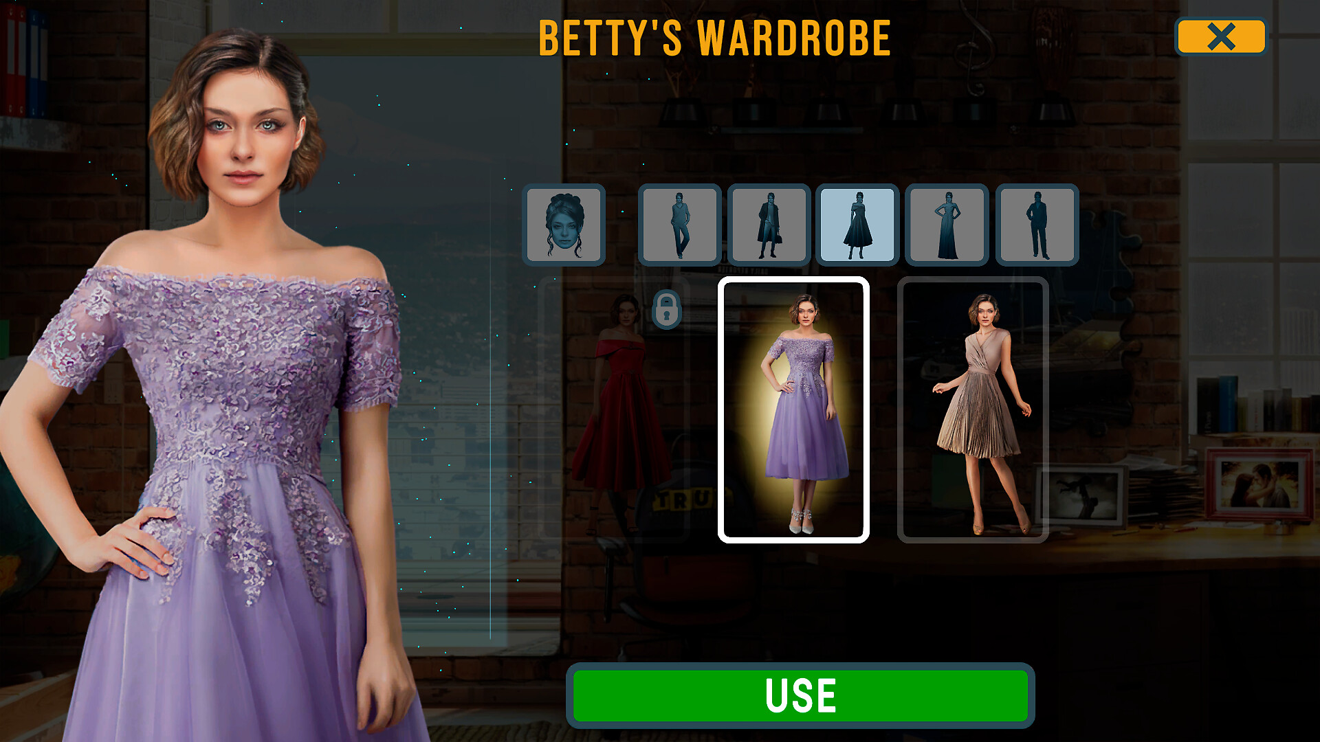 True Reporter. Mystery of Mistwood screenshot 6