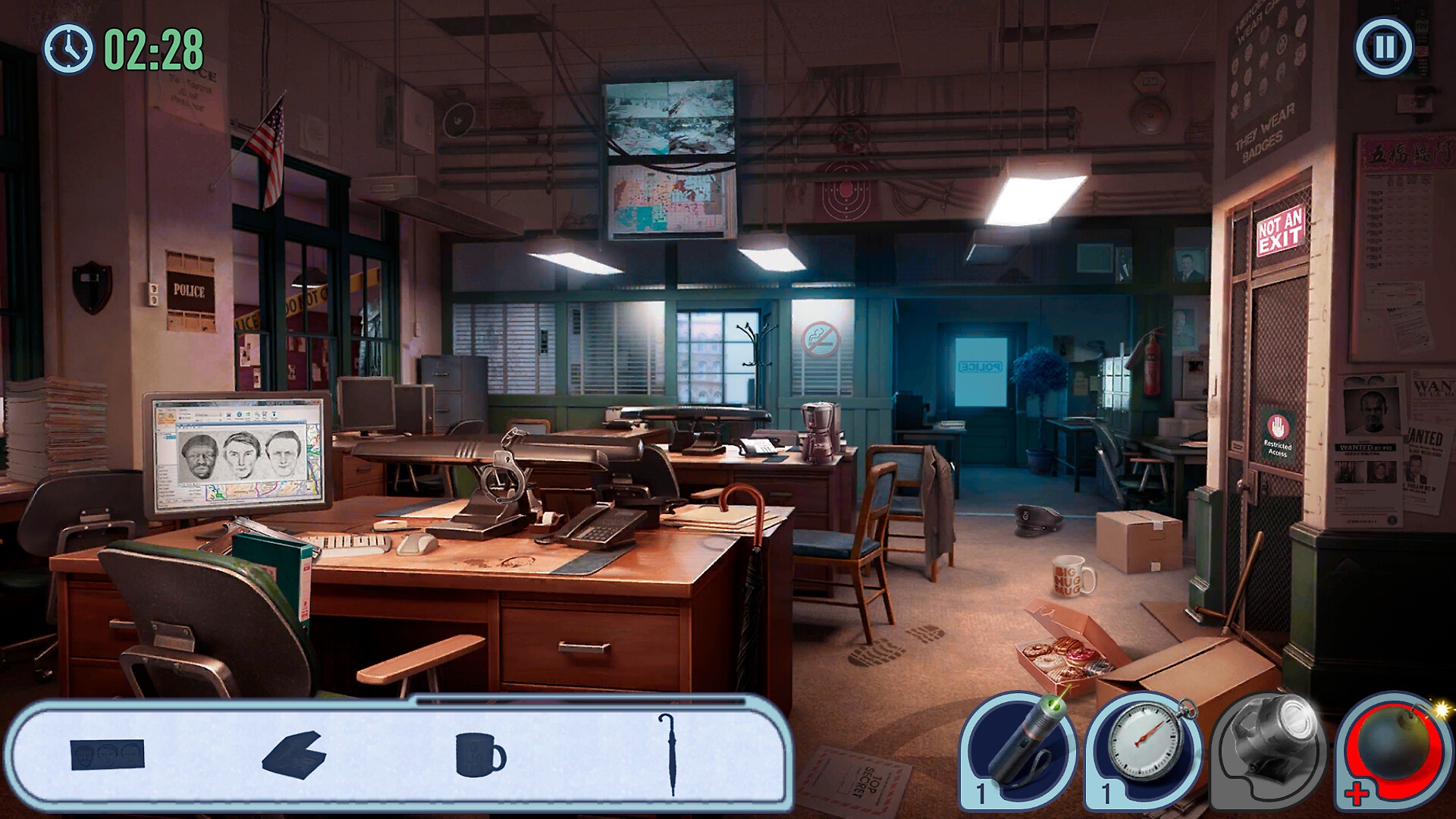 True Reporter. Mystery of Mistwood screenshot 8