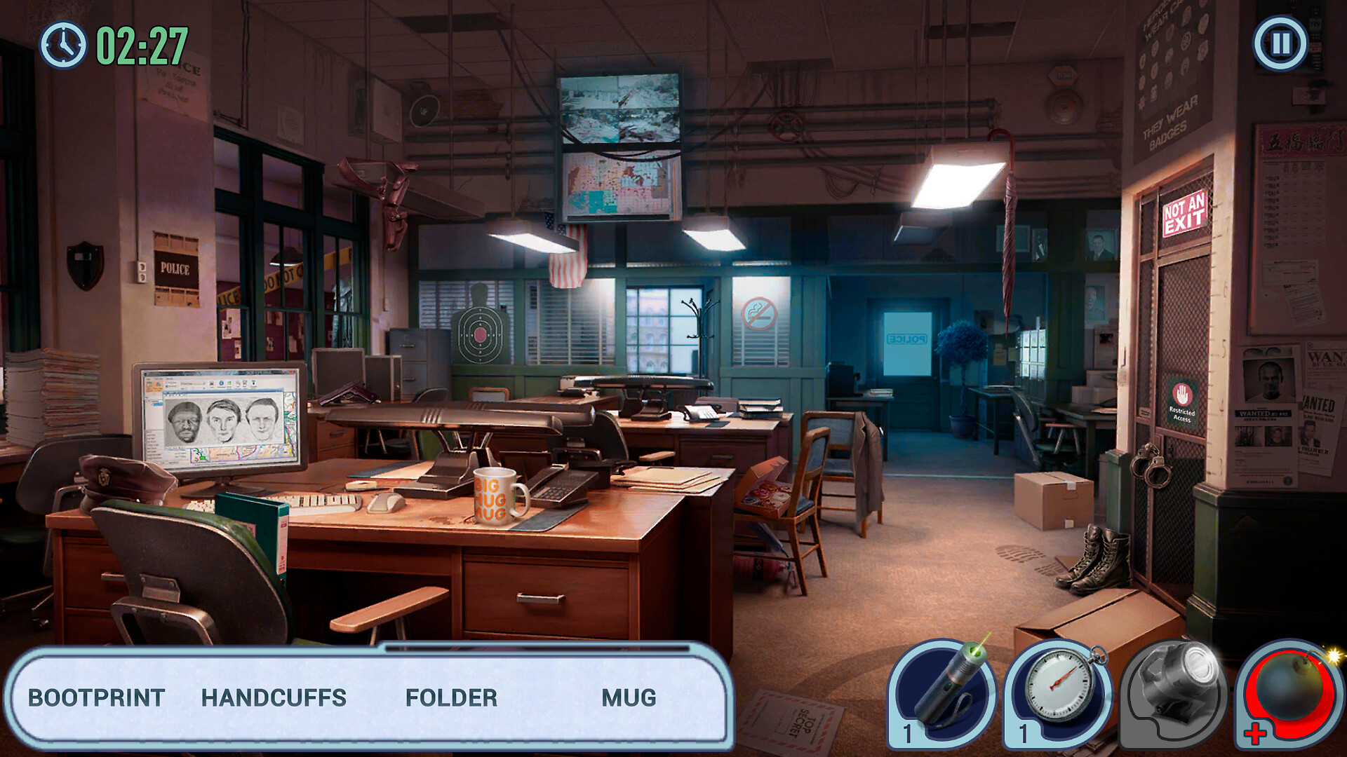 True Reporter. Mystery of Mistwood screenshot 4