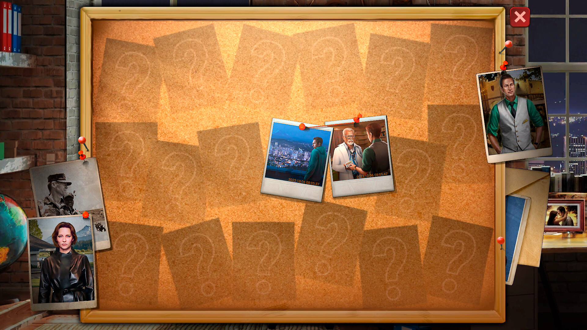 True Reporter. Mystery of Mistwood screenshot 7