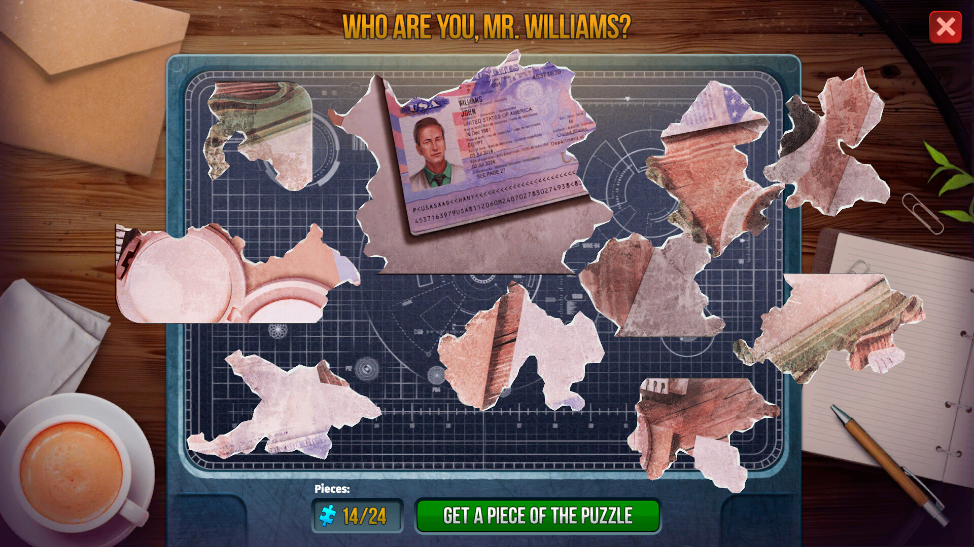 True Reporter. Mystery of Mistwood screenshot 2