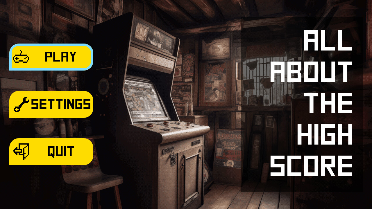 All About The High Score screenshot 3