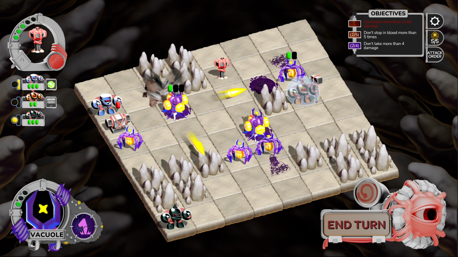 DEEPMESS screenshot 7