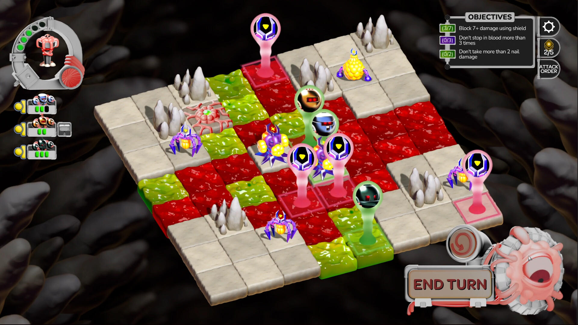 DEEPMESS screenshot 5