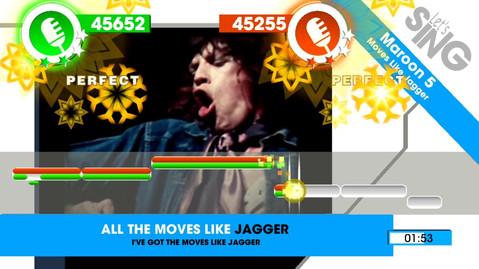 Let's Sing screenshot 7
