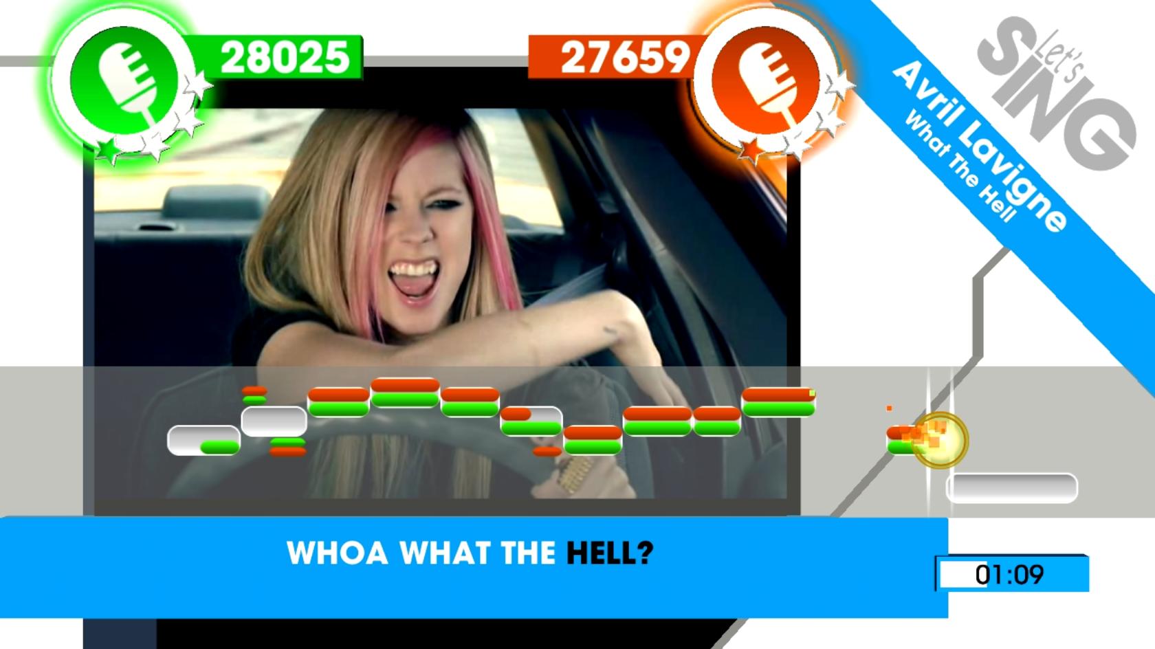 Let's Sing screenshot 5