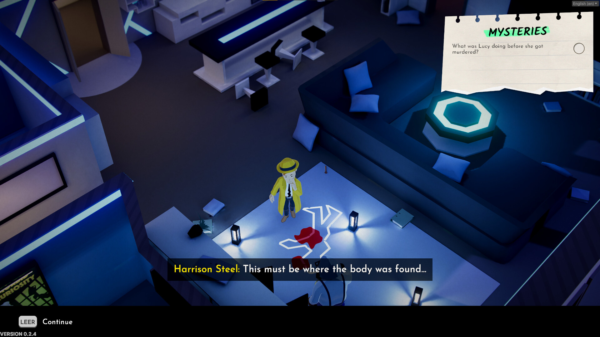 Timeshift Detective screenshot 2