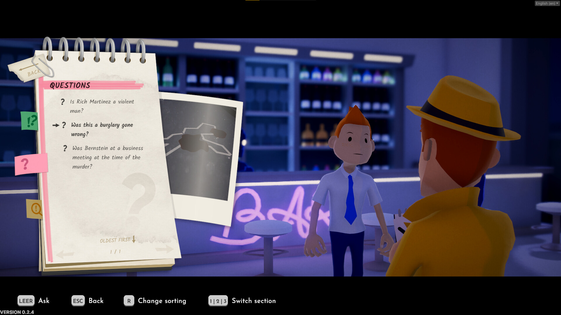Timeshift Detective screenshot 5