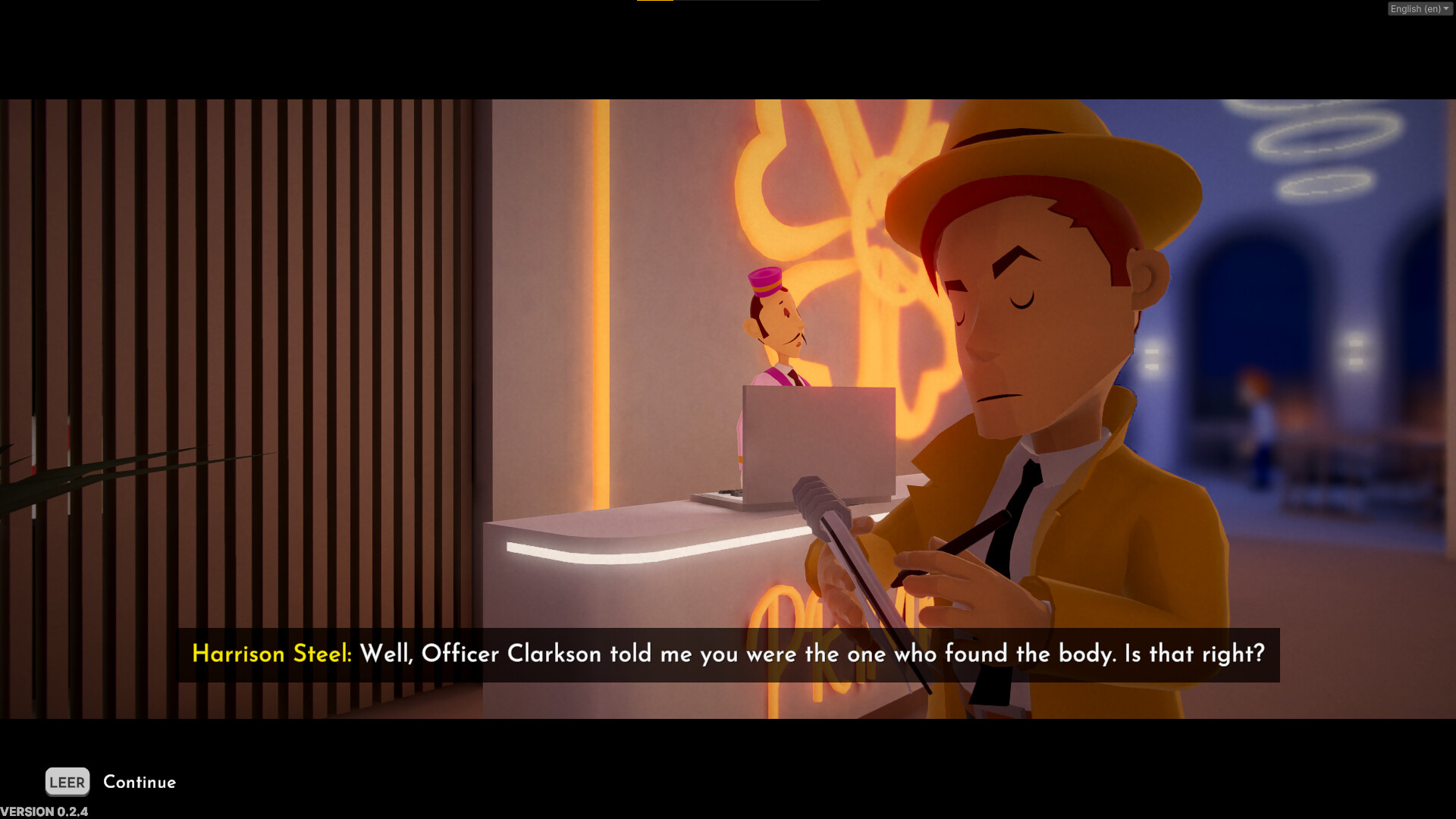 Timeshift Detective screenshot 1