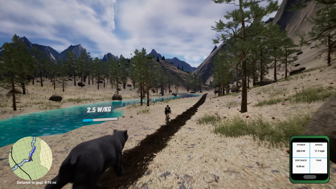 Riders of the Wild screenshot 3