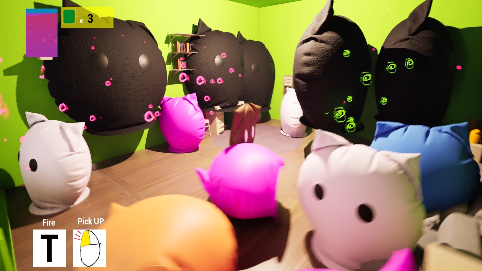 Color Fusion Fever screenshot 1