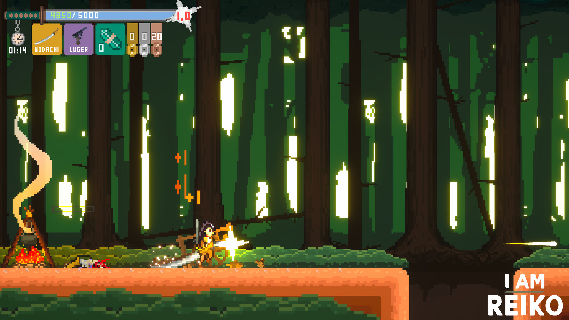 I AM REIKO screenshot 3