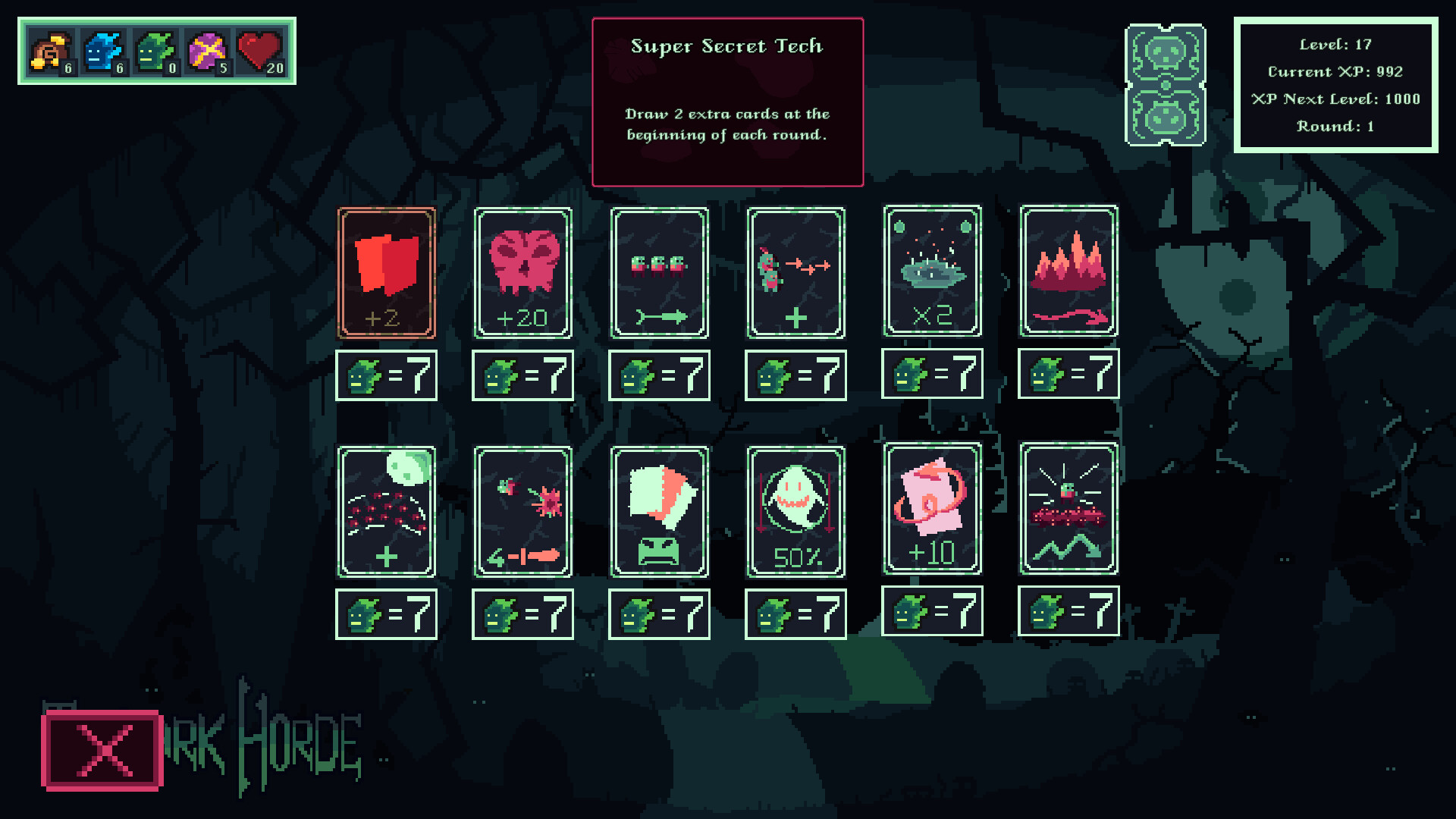 The Dark Horde screenshot 5