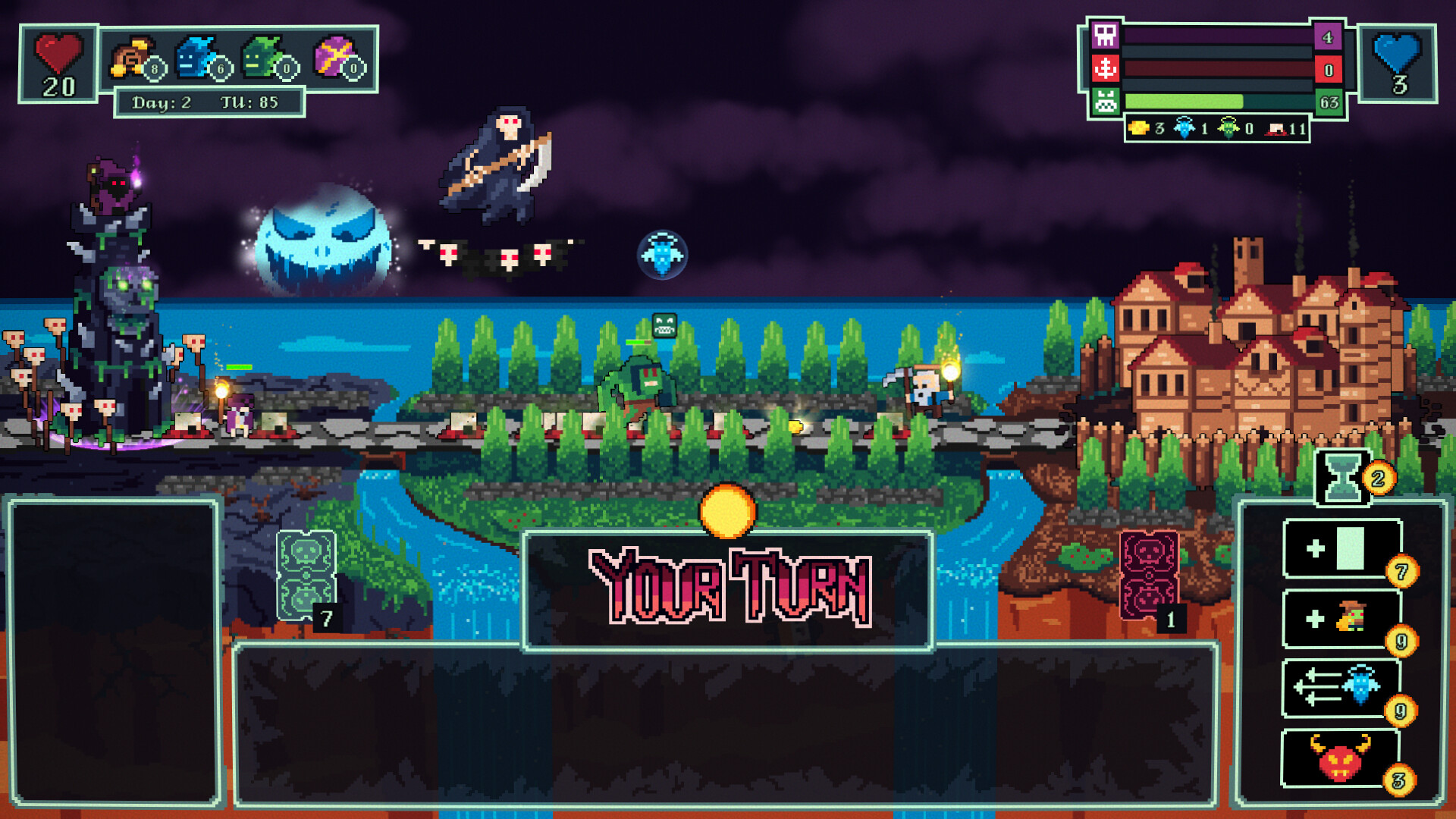 The Dark Horde screenshot 4