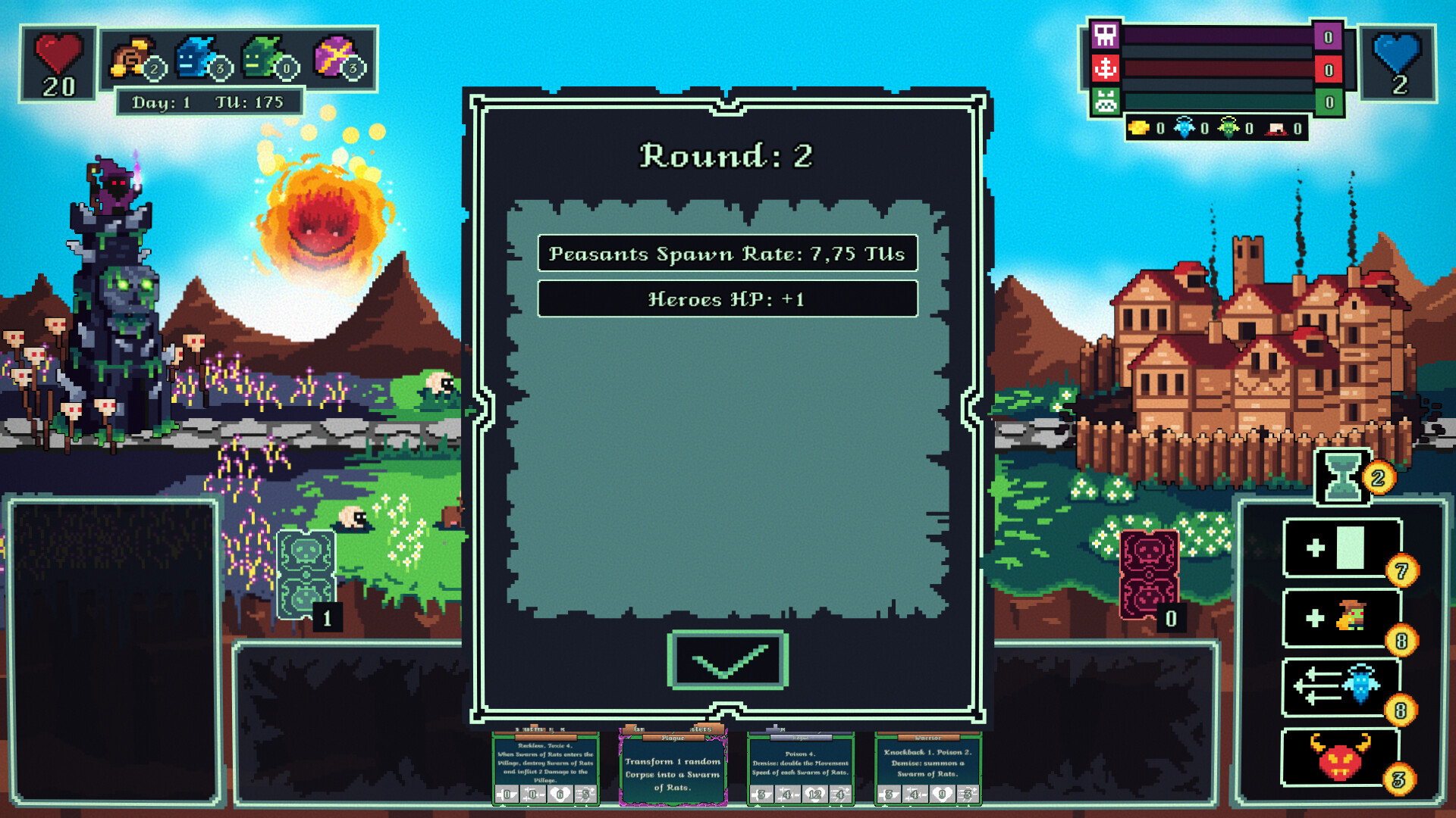 The Dark Horde screenshot 7