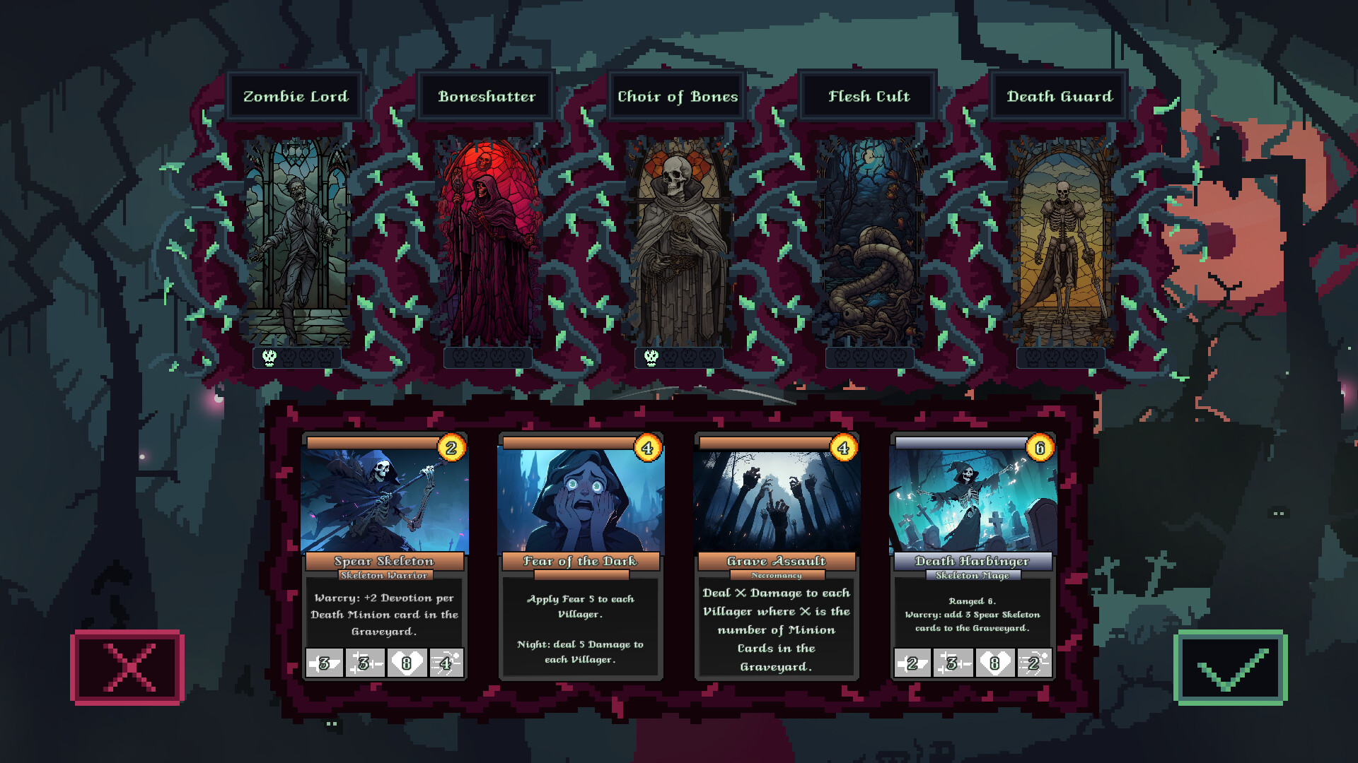 The Dark Horde screenshot 3