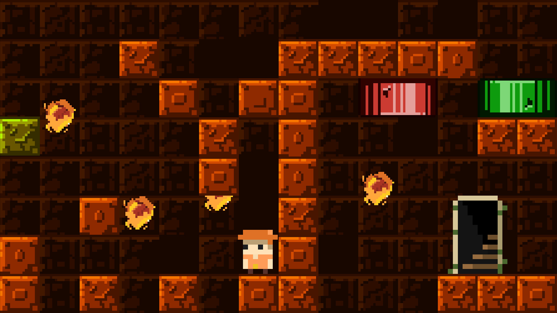 Super Cave Run screenshot 3