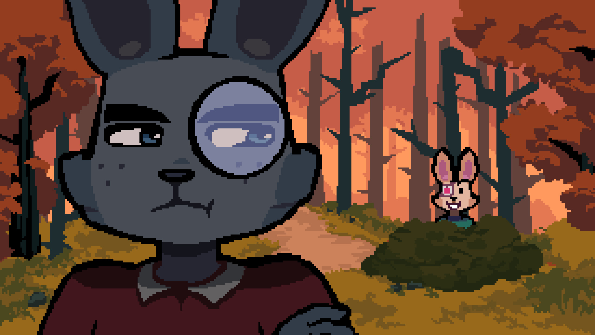 The Bunny Graveyard II screenshot 4