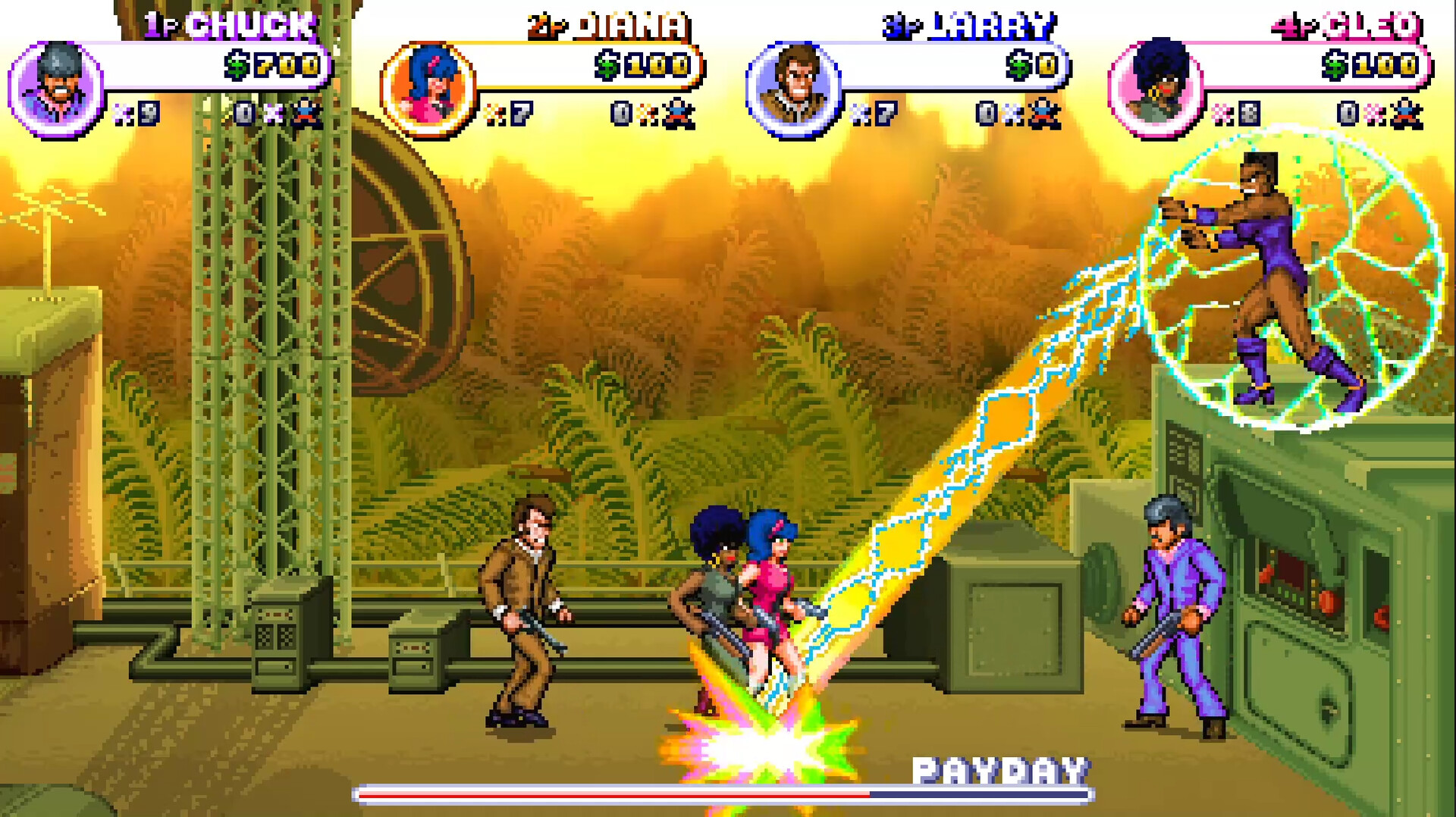 Deathwish Enforcers Special Edition screenshot 14