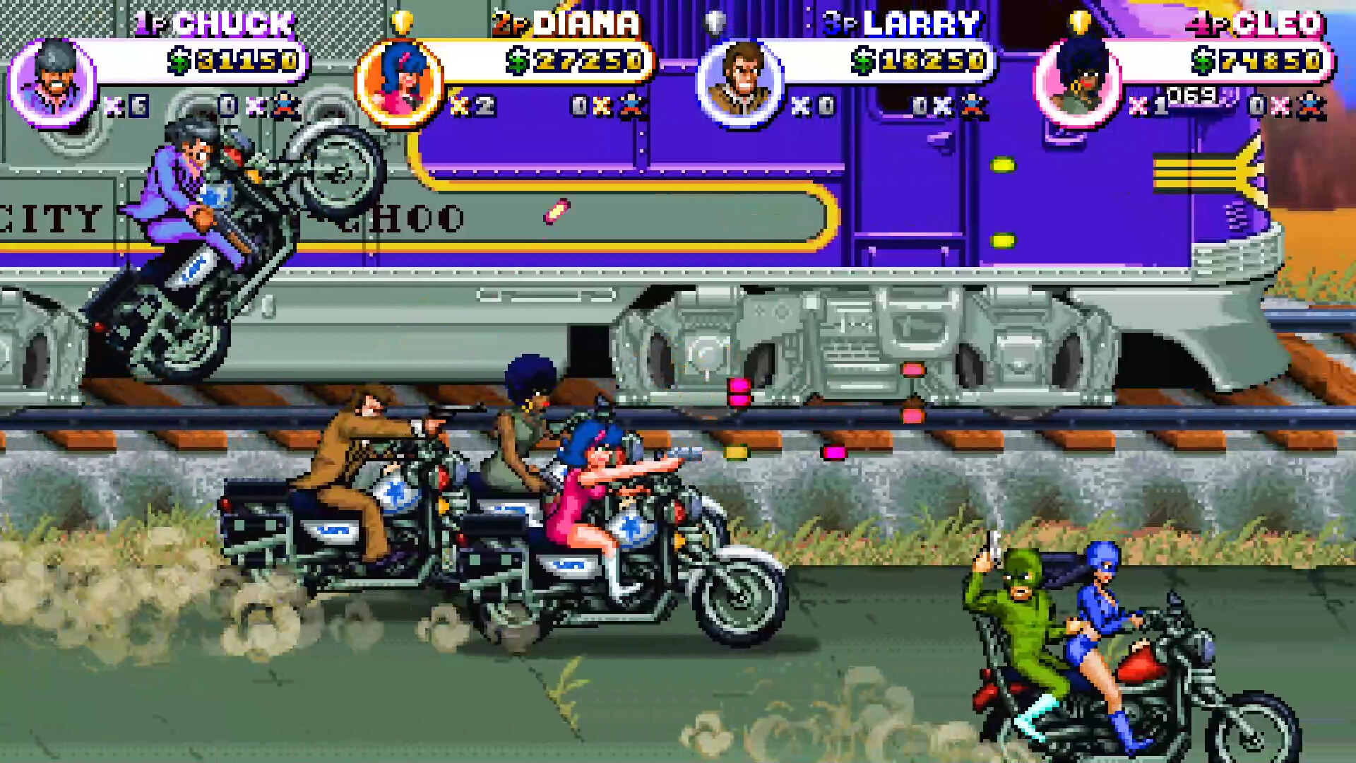 Deathwish Enforcers Special Edition screenshot 16
