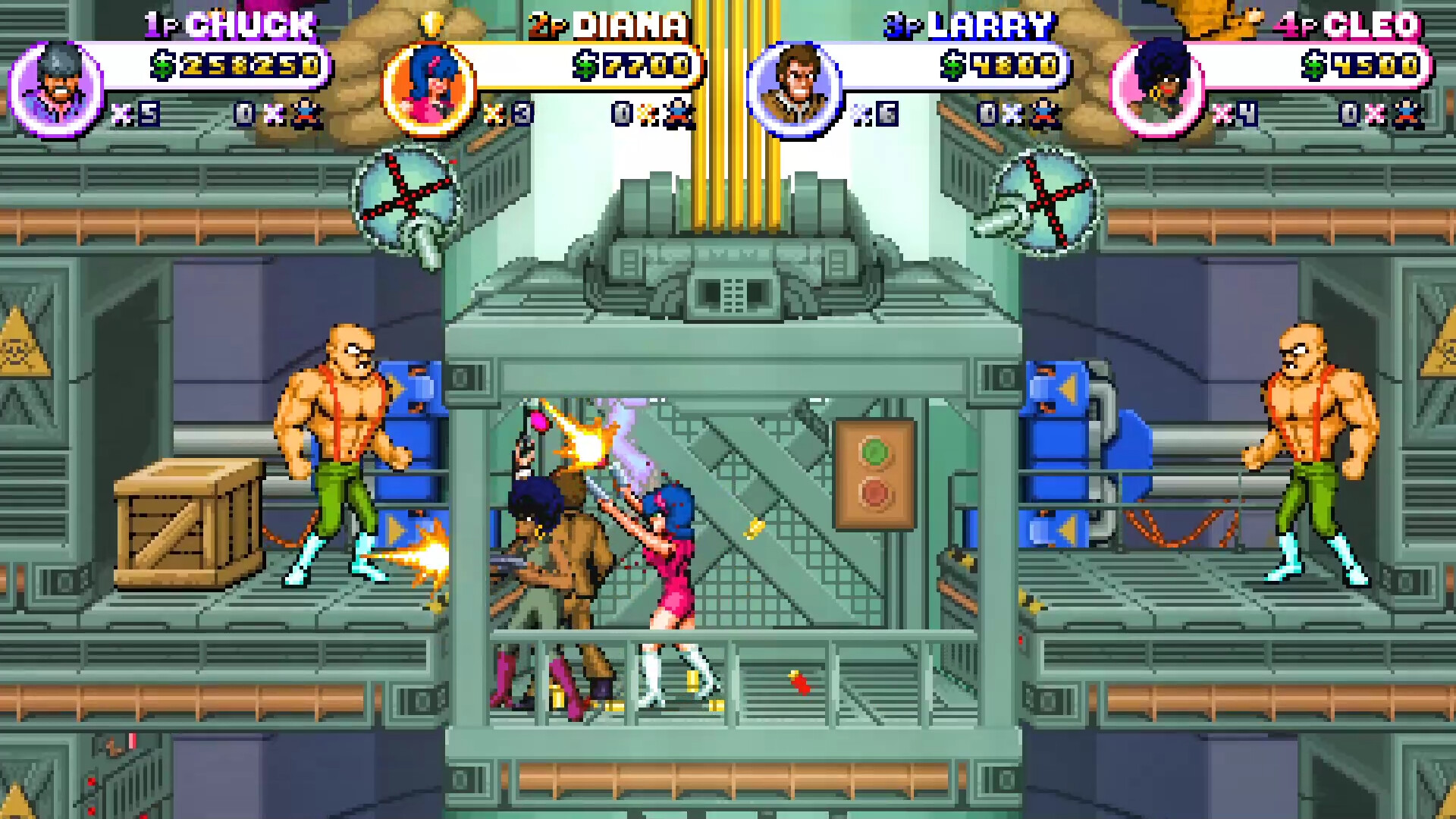 Deathwish Enforcers Special Edition screenshot 11