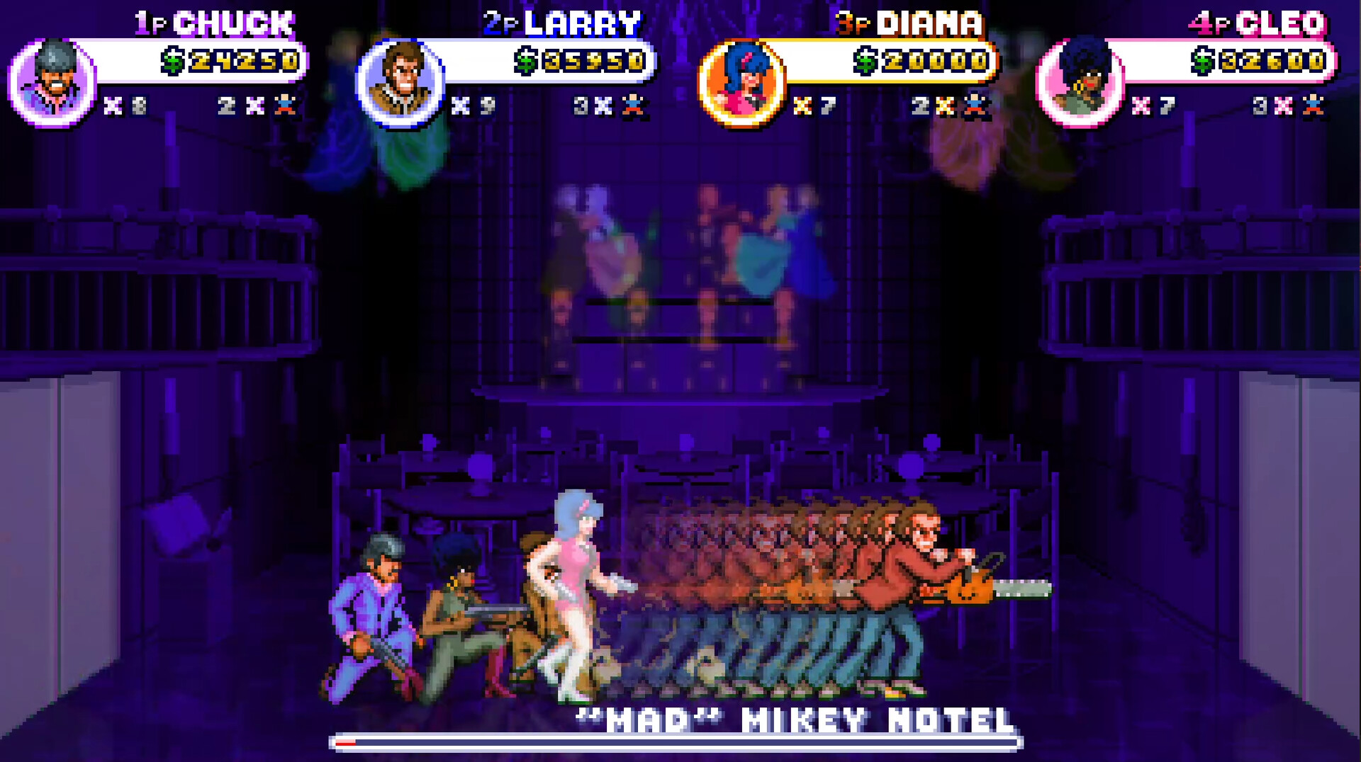 Deathwish Enforcers Special Edition screenshot 6