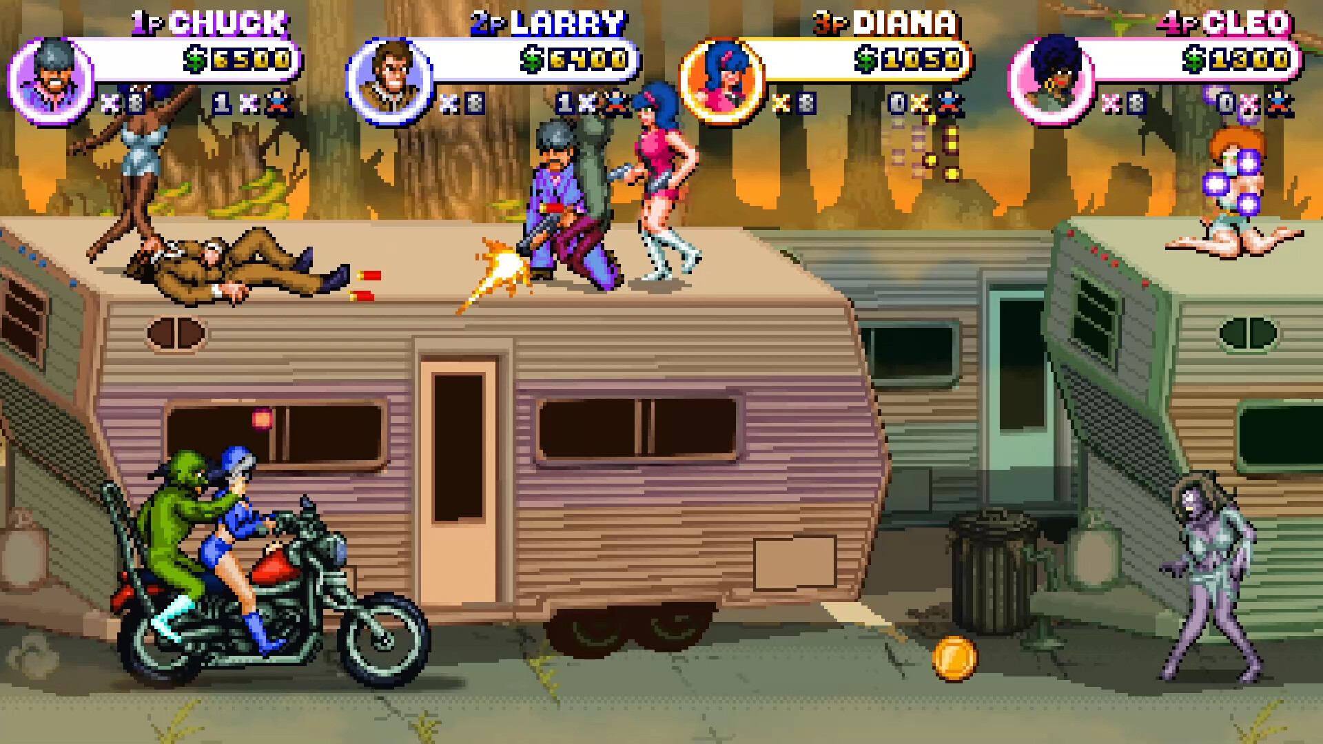 Deathwish Enforcers Special Edition screenshot 7