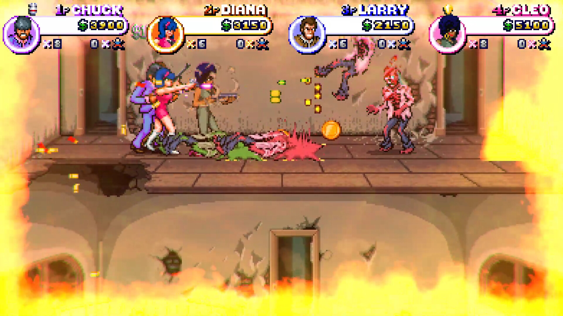 Deathwish Enforcers Special Edition screenshot 15