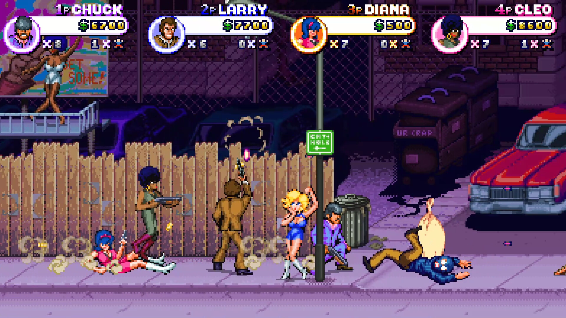 Deathwish Enforcers Special Edition screenshot 4