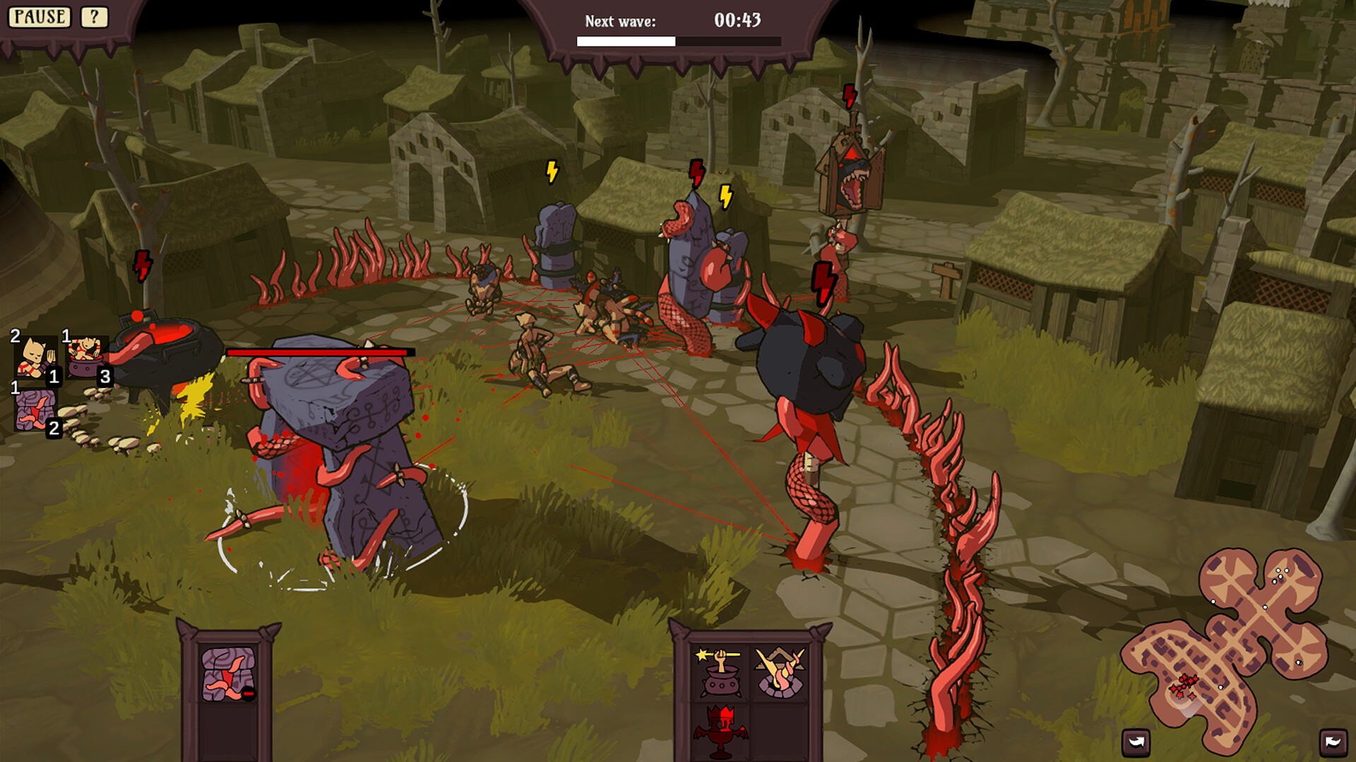 Monolilith screenshot 6