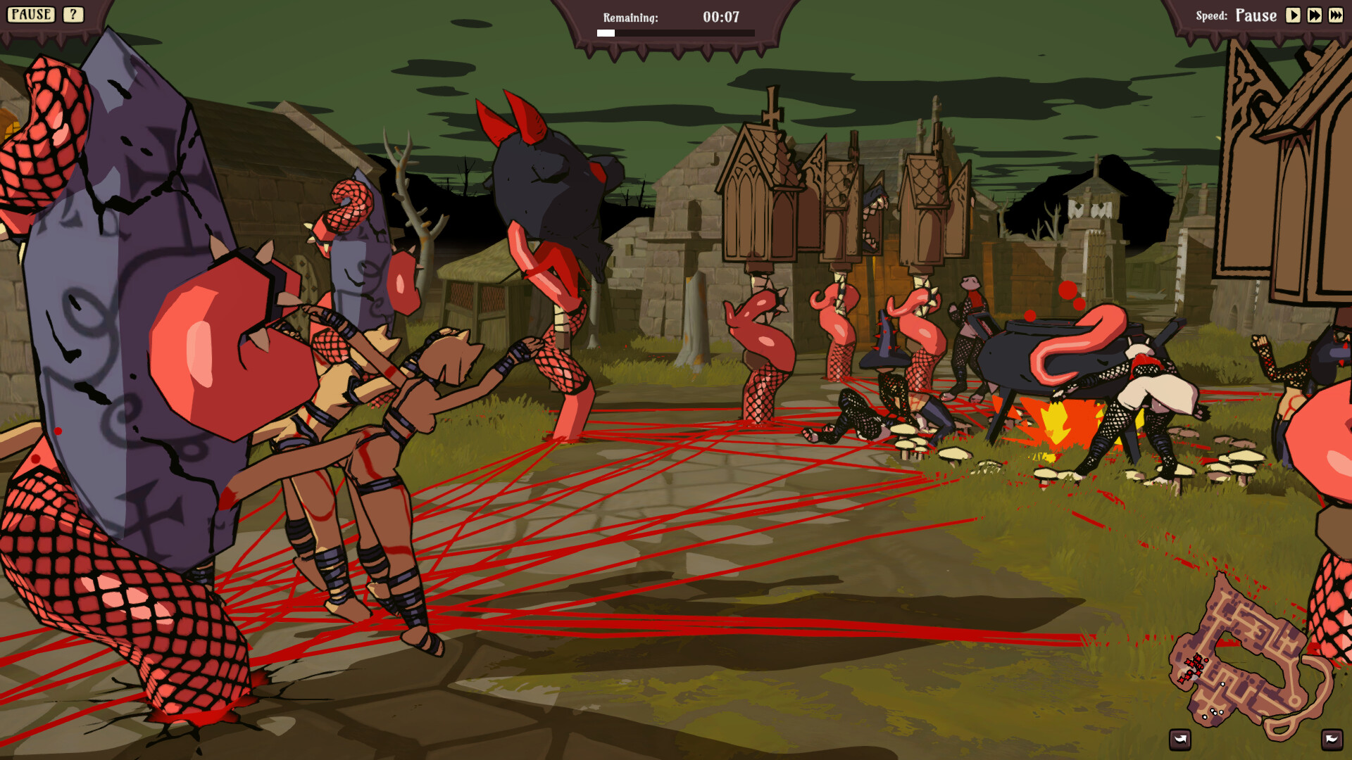 Monolilith screenshot 2