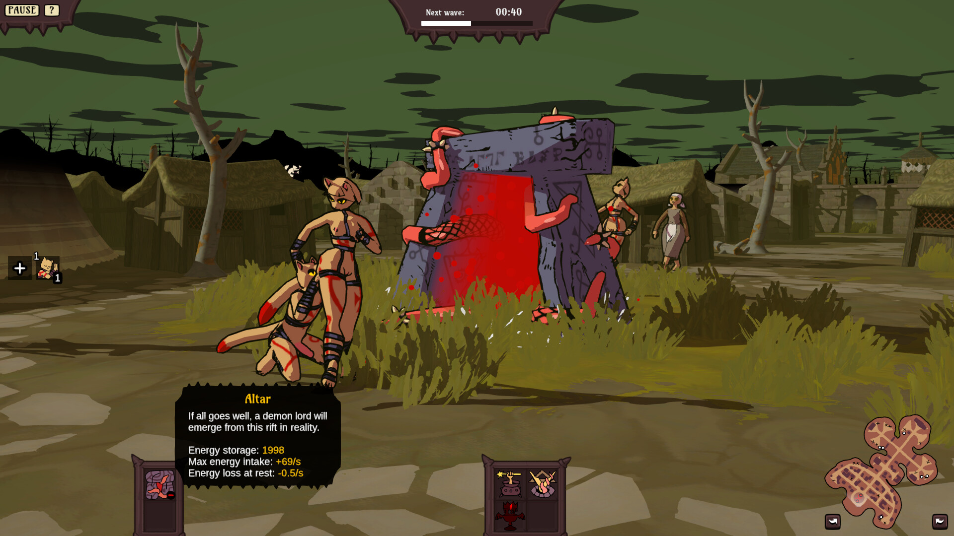 Monolilith screenshot 5