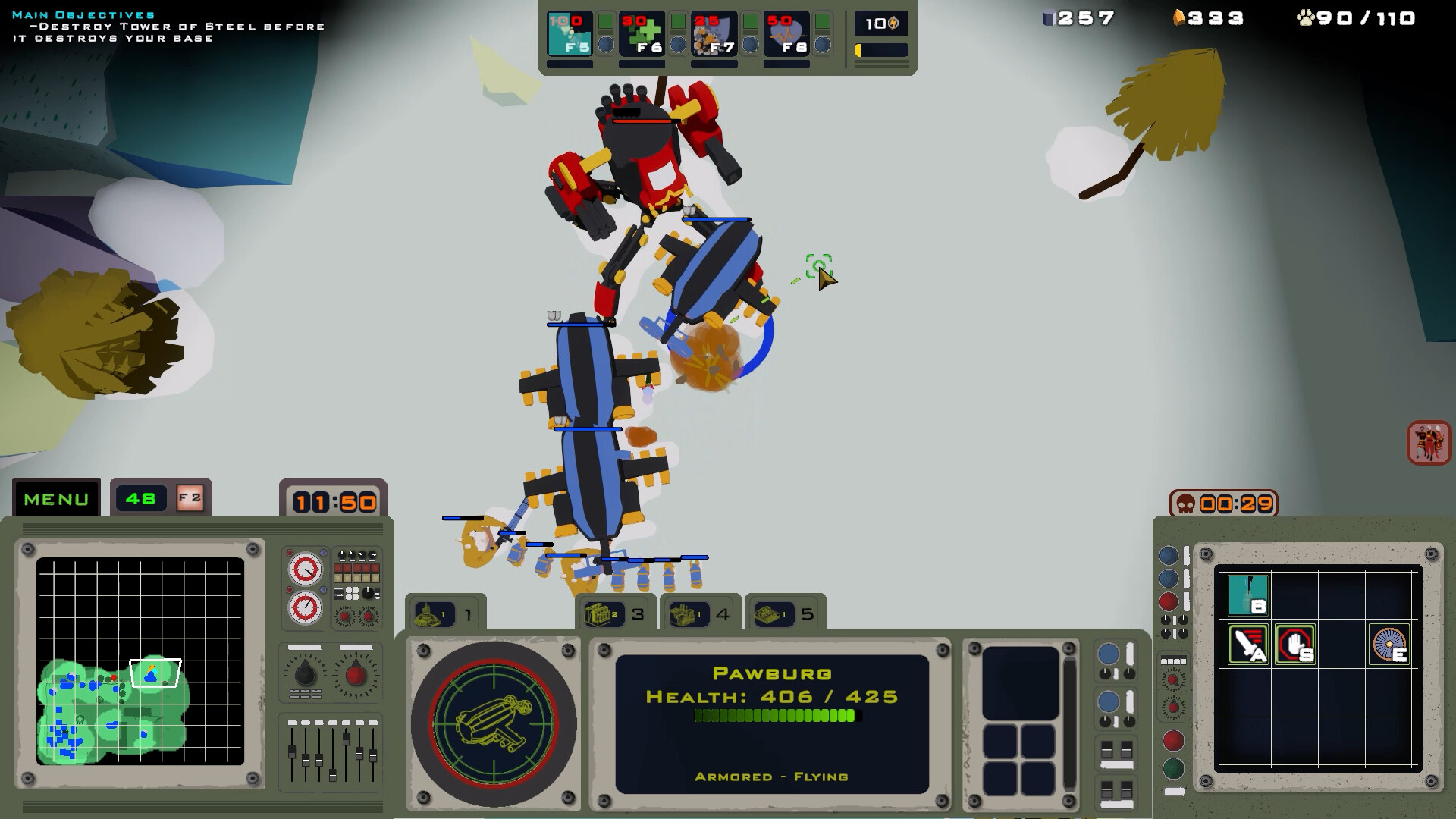 SpaceFront screenshot 3