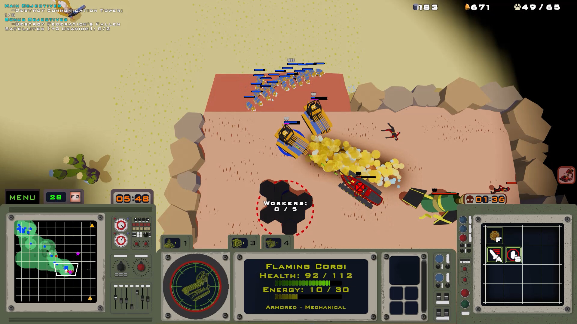 SpaceFront screenshot 4
