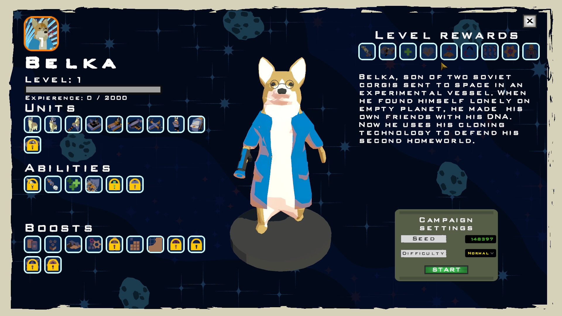 SpaceFront screenshot 5
