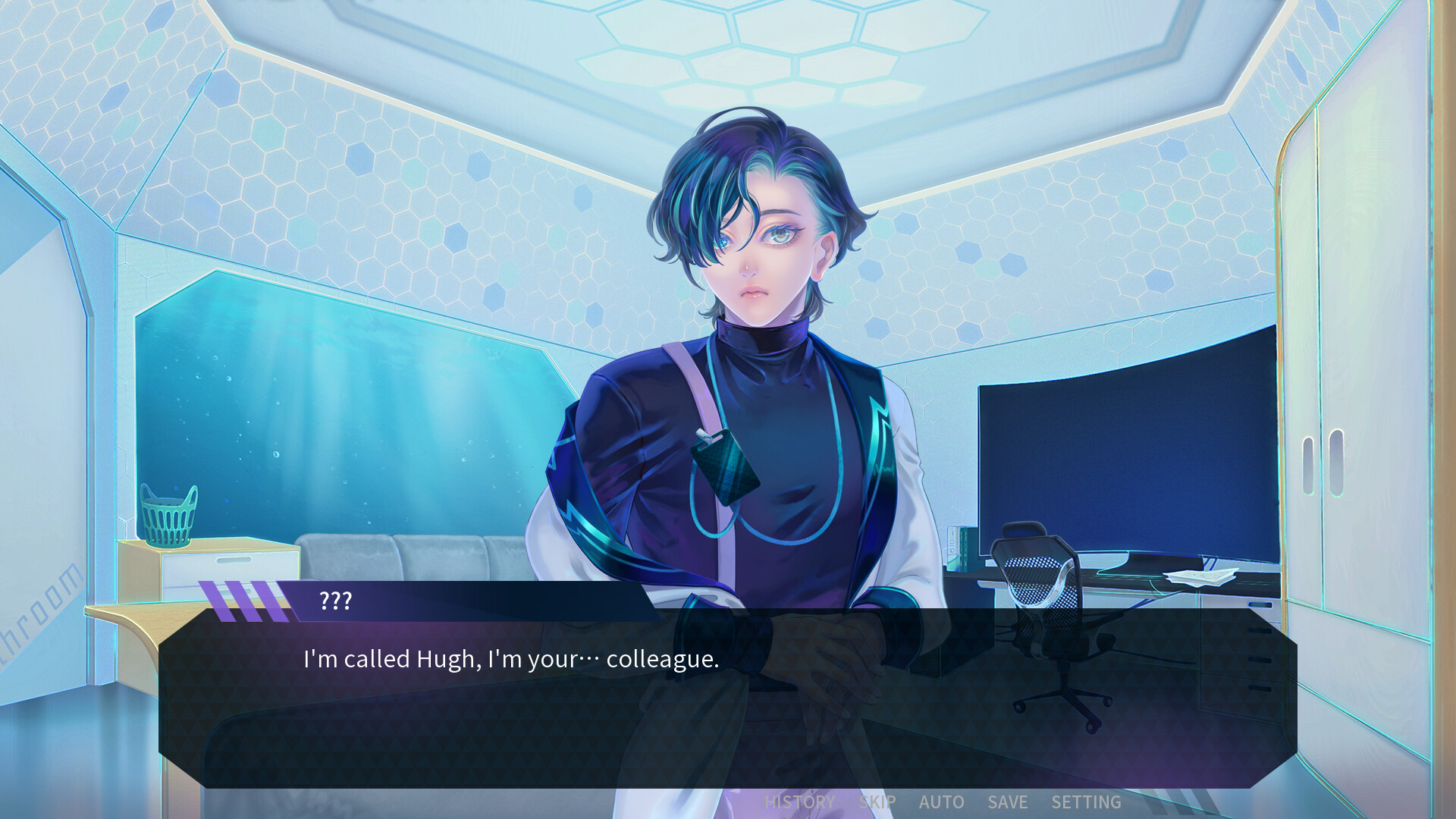 Project Aphotic screenshot 1