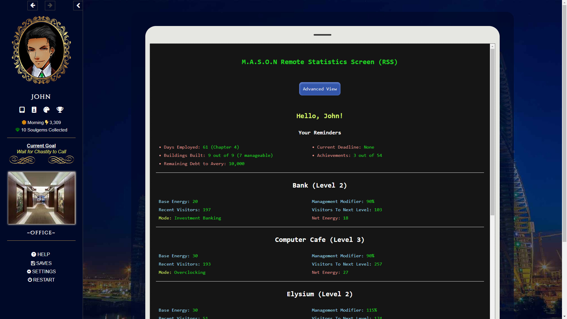 Paradise Inc screenshot 6