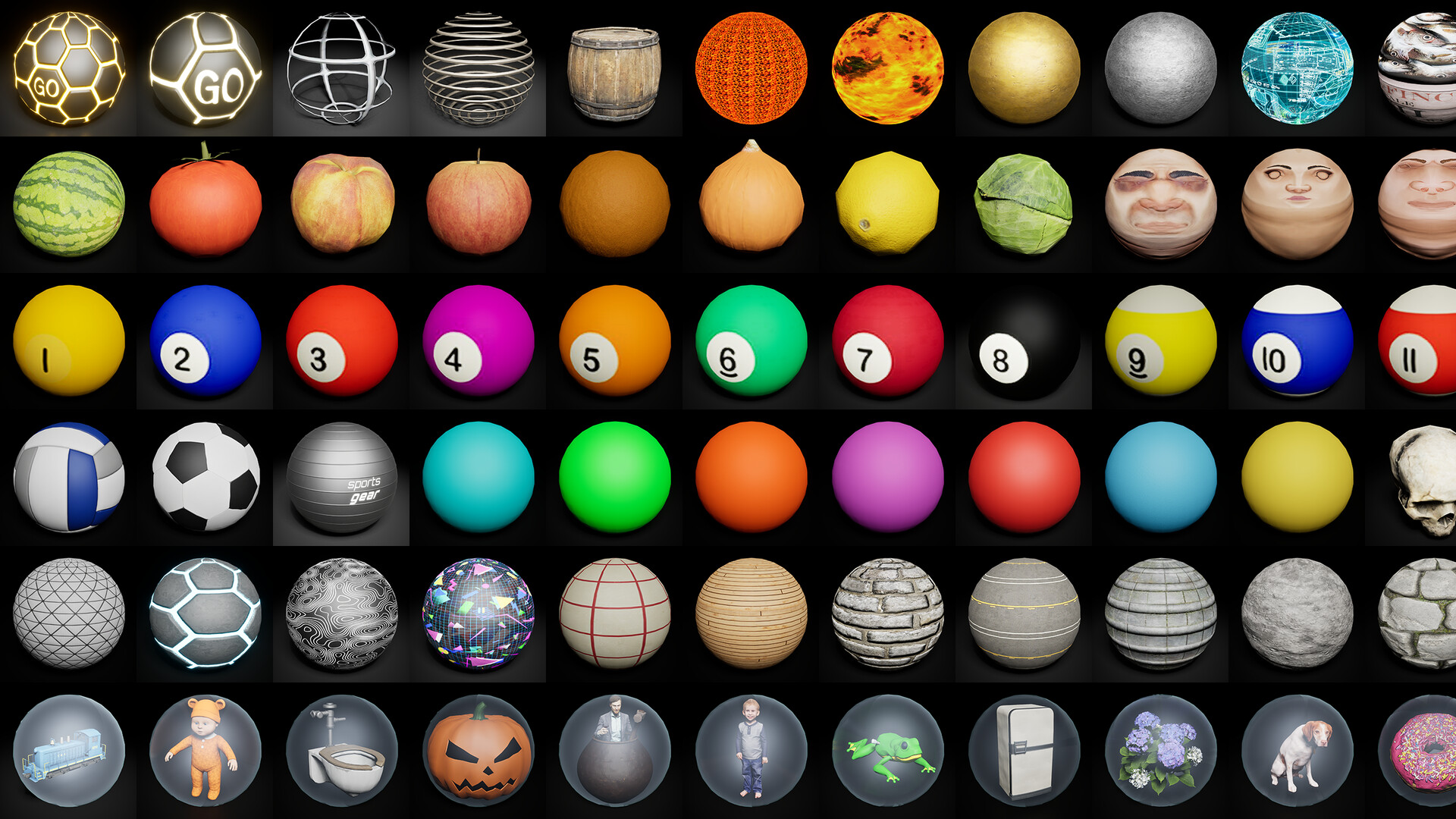 GO SOME BALLS screenshot 4