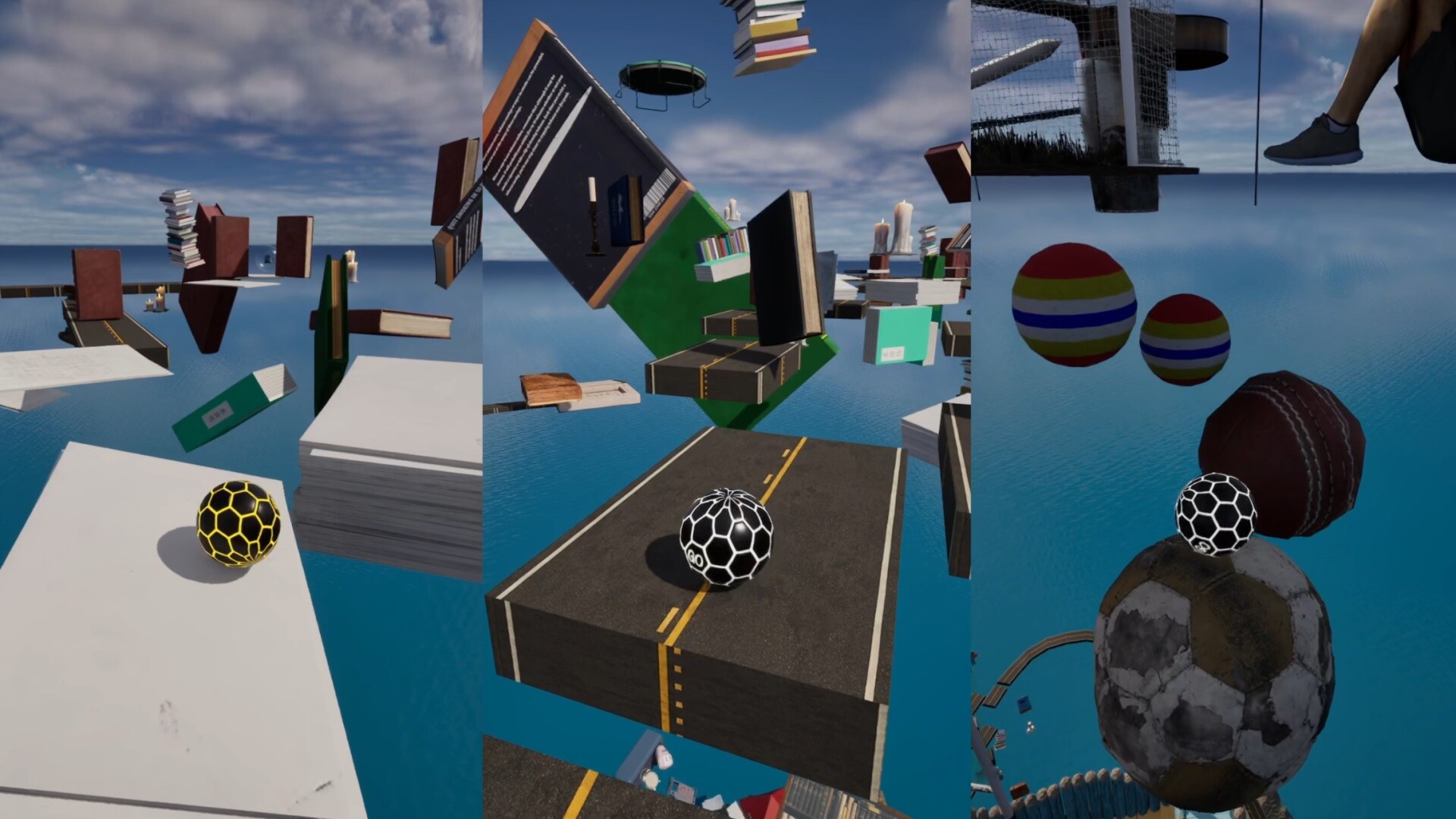 GO SOME BALLS screenshot 1