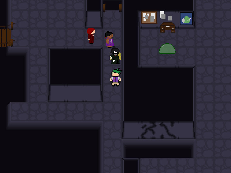 TeleCollision screenshot 4
